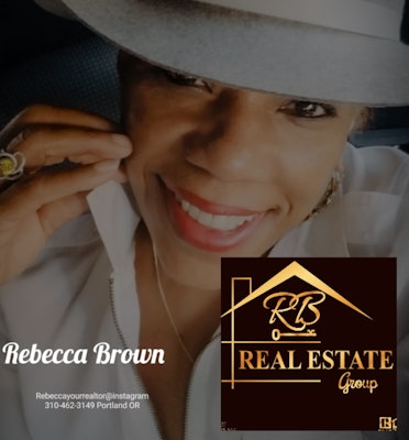 Rebecca Brown Portland Real Estate Agent